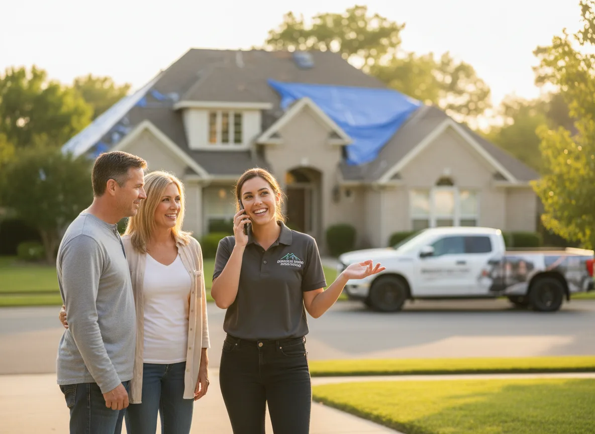 Emergency Roof Repair Ihlen, MN FAQs